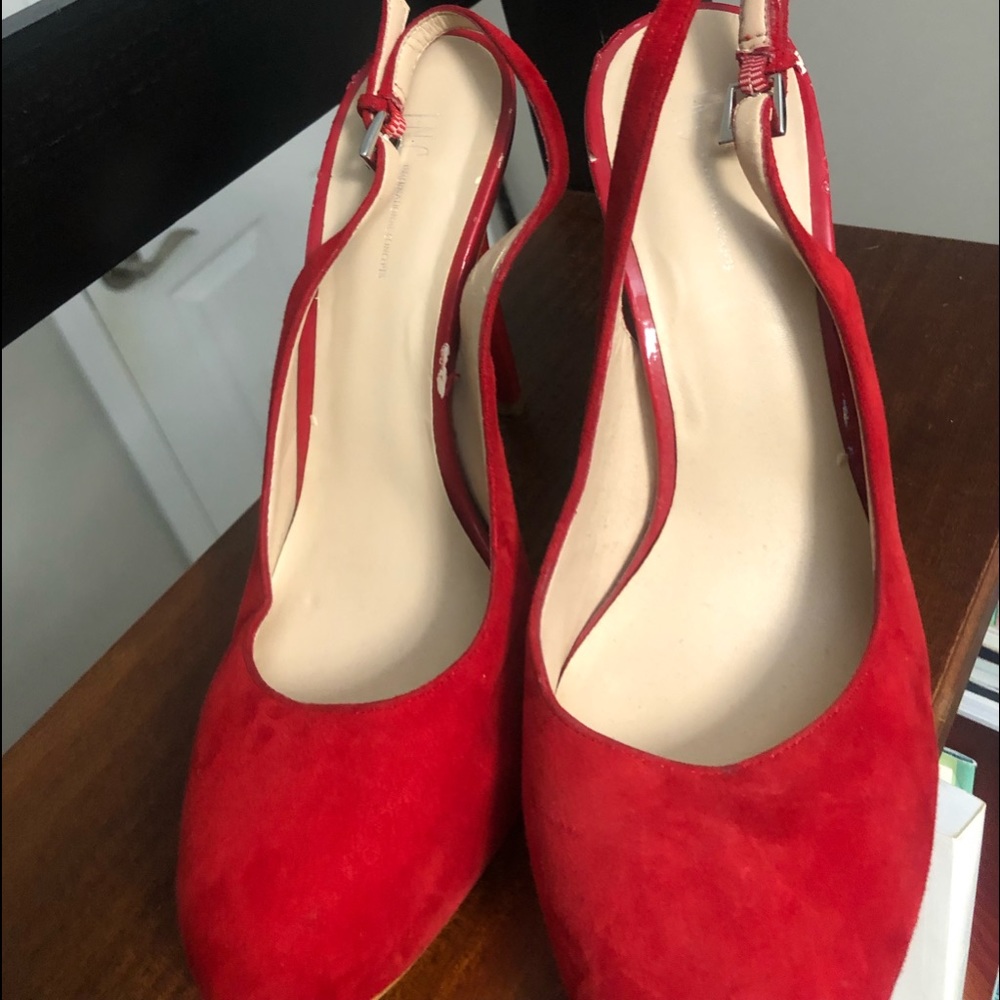 Red Heels